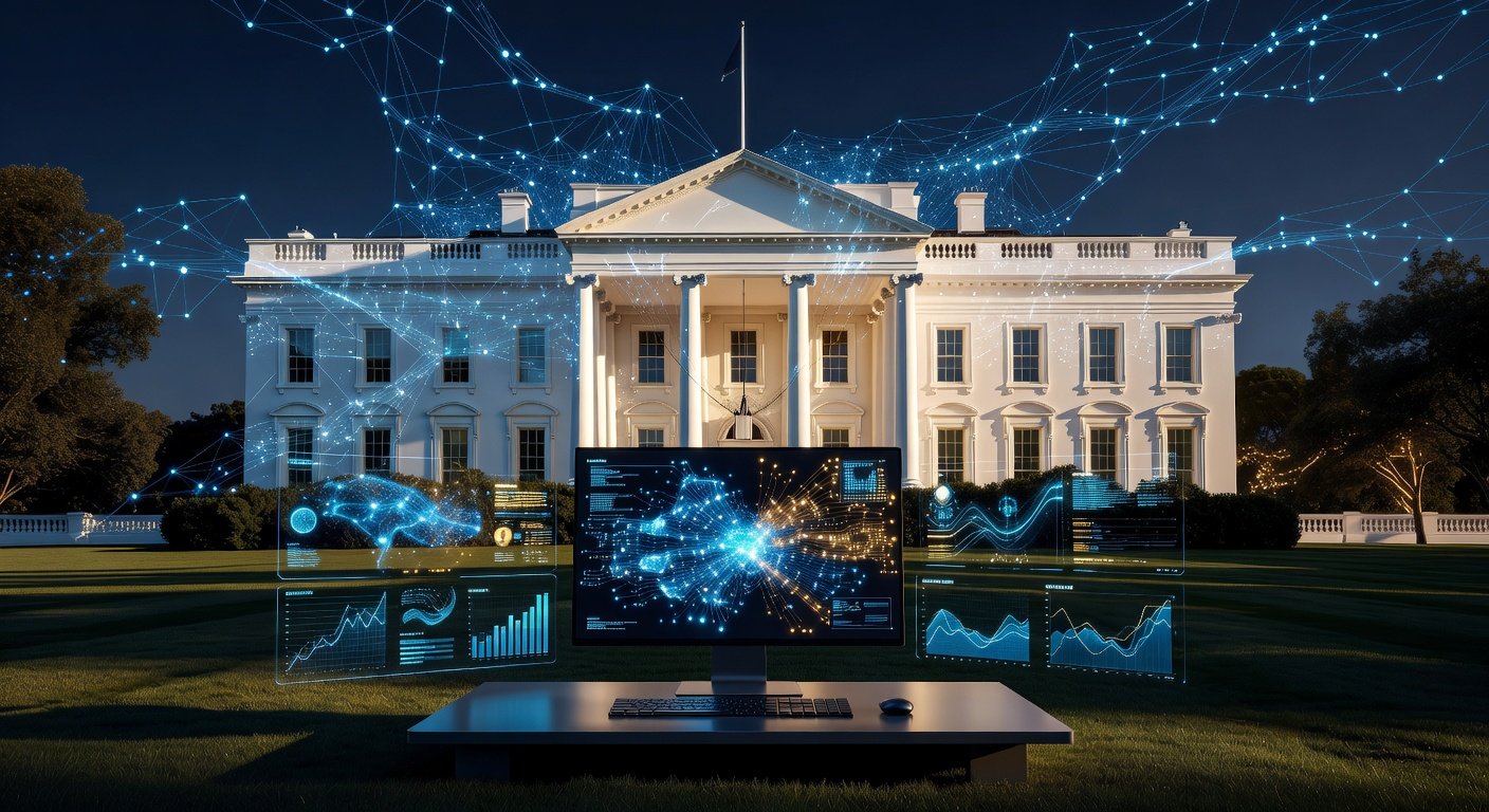 Federal AI Takeover: White House Moves to Preempt State Regulations as Hardware and Models Surge Forward