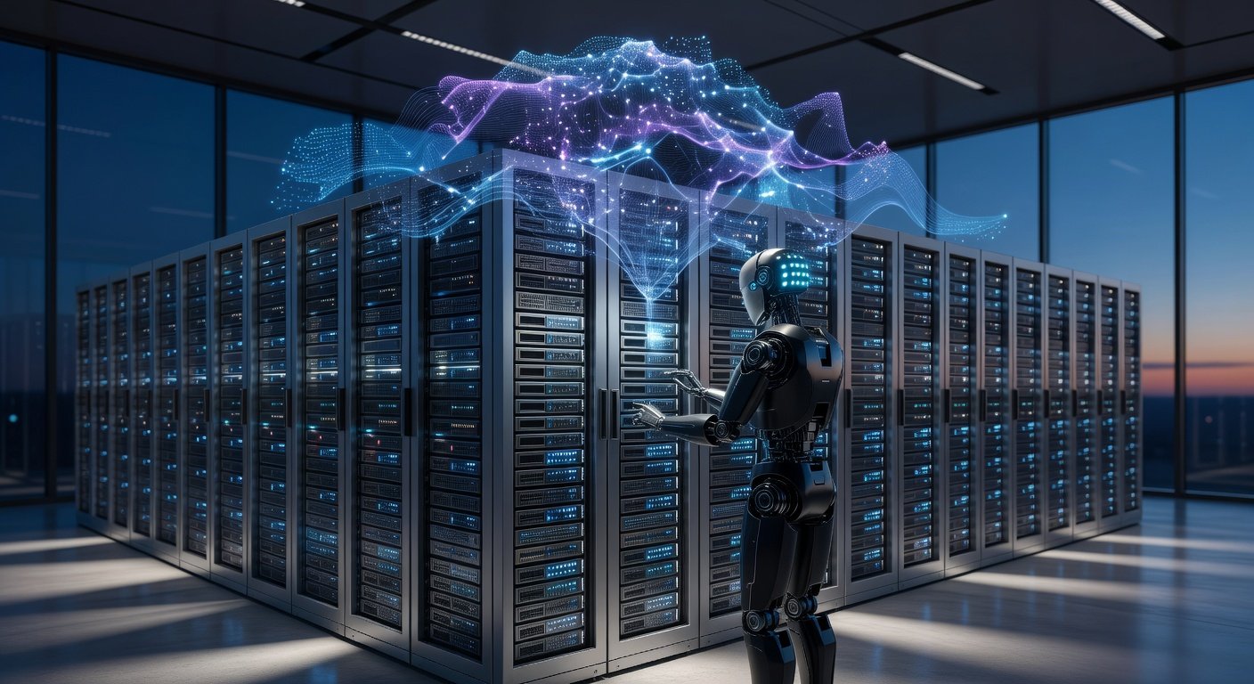 AI Infrastructure Race Heats Up: How NVIDIA, Cloud Giants, and Robotics Are Reshaping the Tech Landscape in 2026