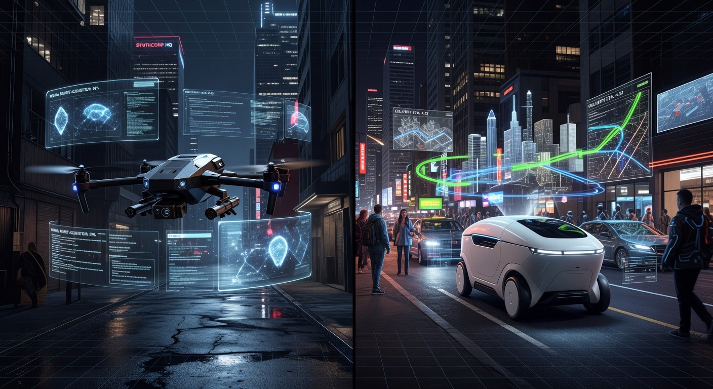 Defense AI and Robotics Dominate the Week: Anduril’s $20B Contract and Niantic’s Navigation Breakthrough