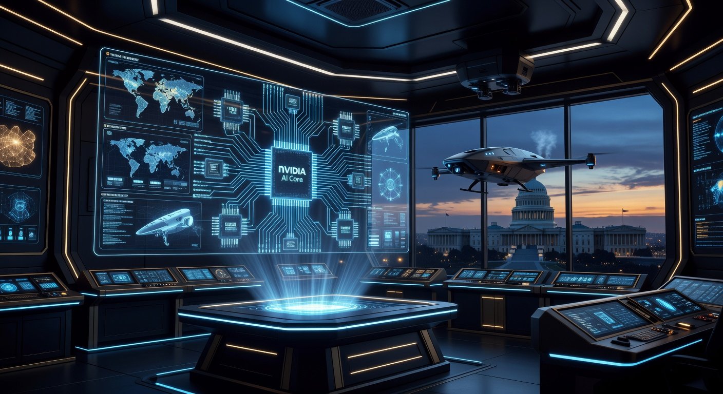 Anduril’s $20B Army Contract, NVIDIA GTC, and the Week AI Went Mainstream