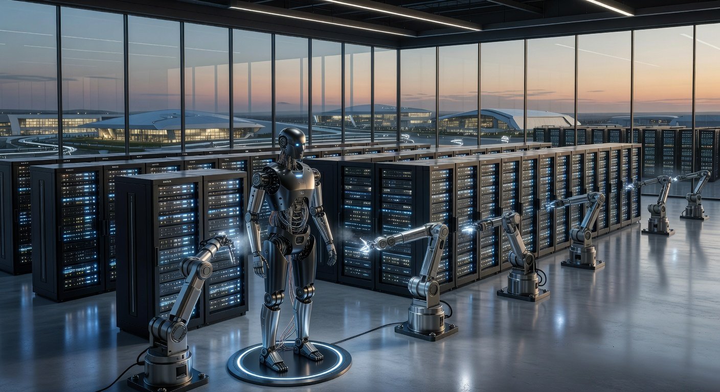 AI Infrastructure Heats Up: Tesla’s Terafab, GPT-5.4, and the Race to Scale Intelligence in 2026