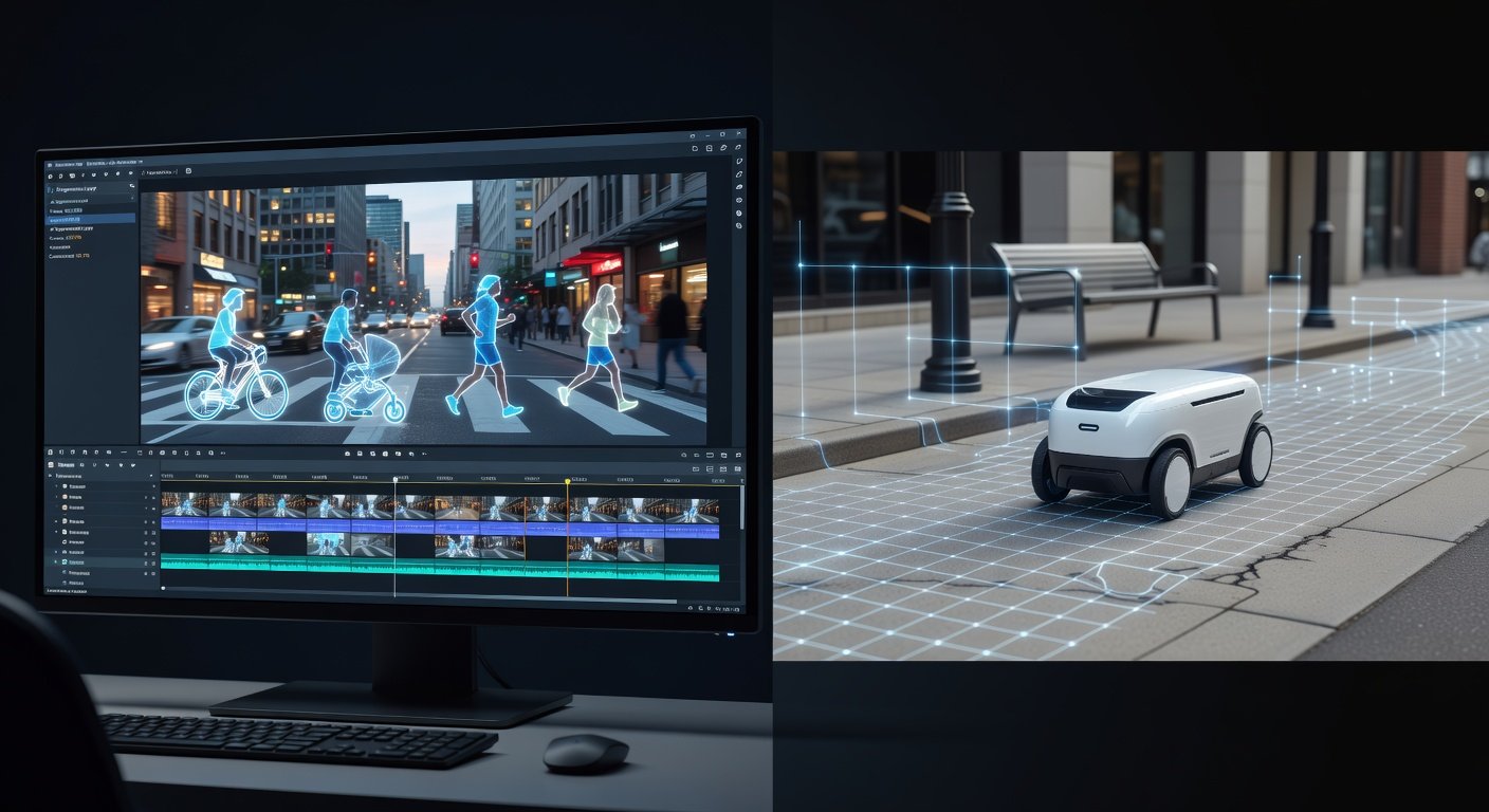 AI Automates VFX Matting and Trains Robots on Gaming Data: Key Breakthroughs This Week