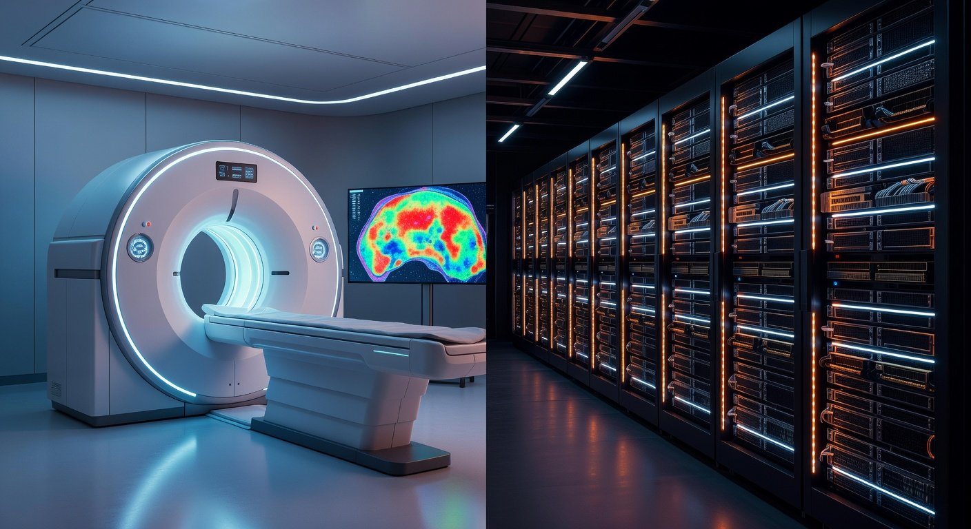 AI Hardware, Hybrid Models, and Medical Imaging: The Breakthroughs Reshaping Tech in 2025