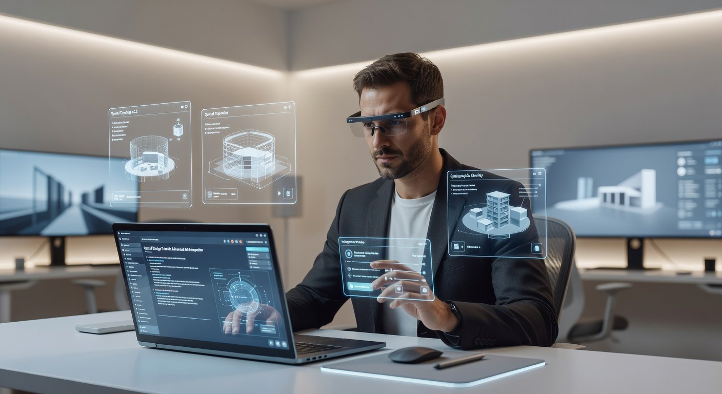 Meta’s AR Glasses Push Forward: What Creators Need to Know About Building in Spatial Computing