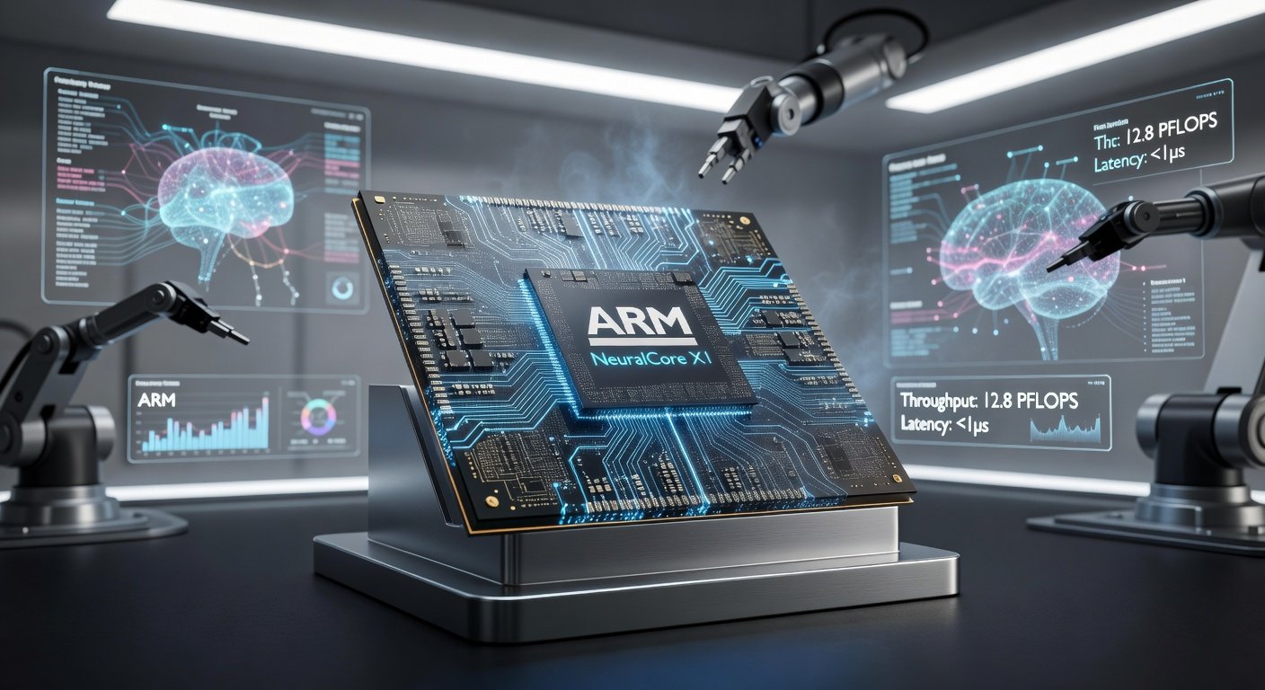 ARM’s In-House AI Chip Signals a New Era of Custom Silicon in the AI Infrastructure Race