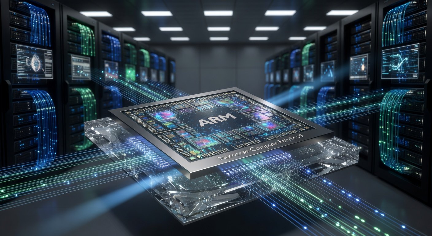 ARM’s In-House AI Chip Signals a New Era in AI Infrastructure Competition