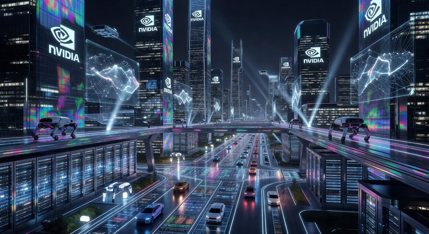 AI Infrastructure in 2026: How NVIDIA, Cloud Computing, and Robotics Are Reshaping the Tech Landscape