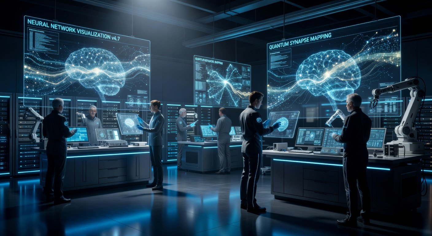 AI’s New Battleground: Infrastructure, Supply Chains, and the Race to Own the Stack