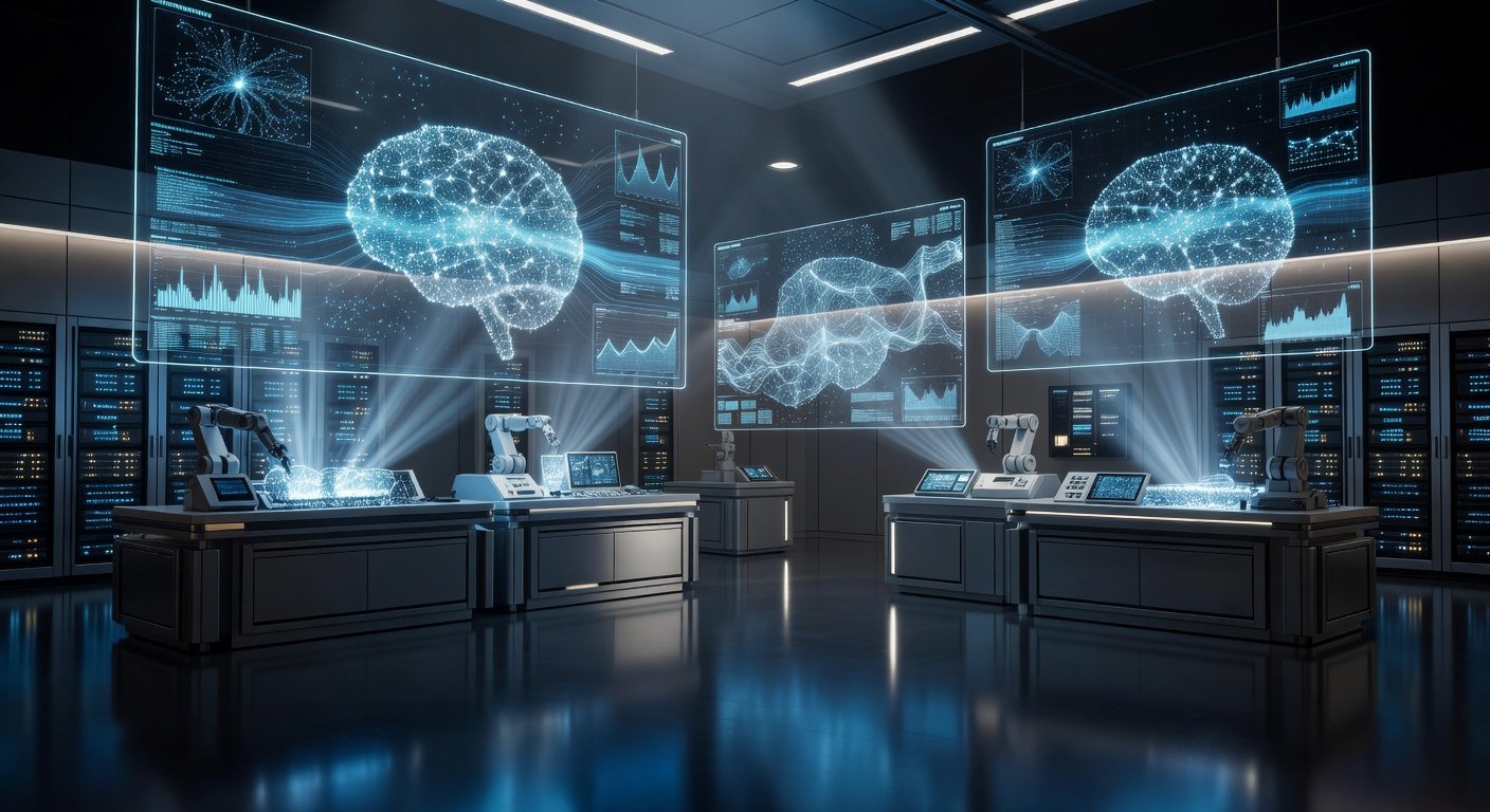 AI’s Next Leap Is Closer Than You Think: What Morgan Stanley’s 2026 Forecast Means for the Industry