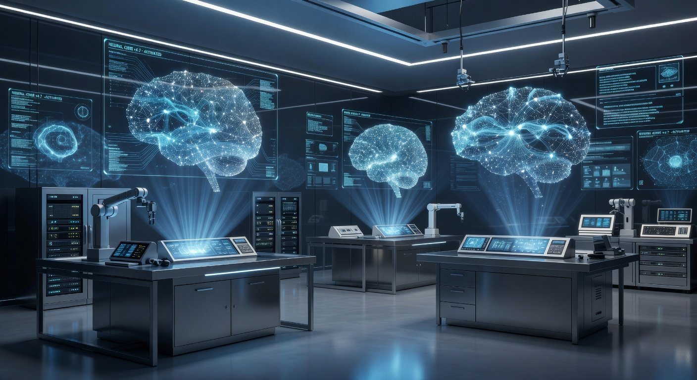 AI Breakthroughs in 2026: What Morgan Stanley’s Warning Means for the Industry