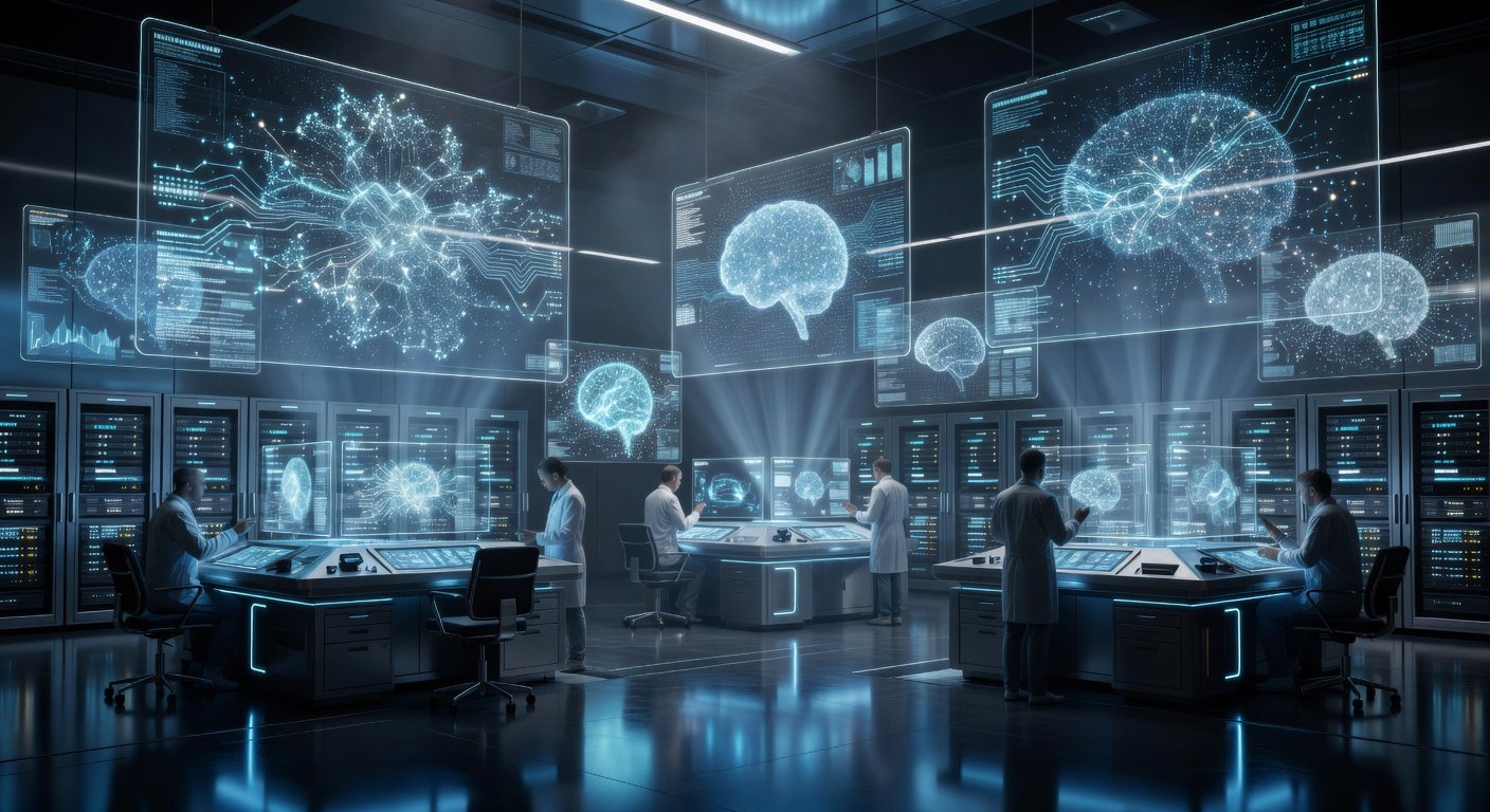 AI’s Next Leap Is Closer Than You Think: What Morgan Stanley’s 2026 Warning Means for the Industry