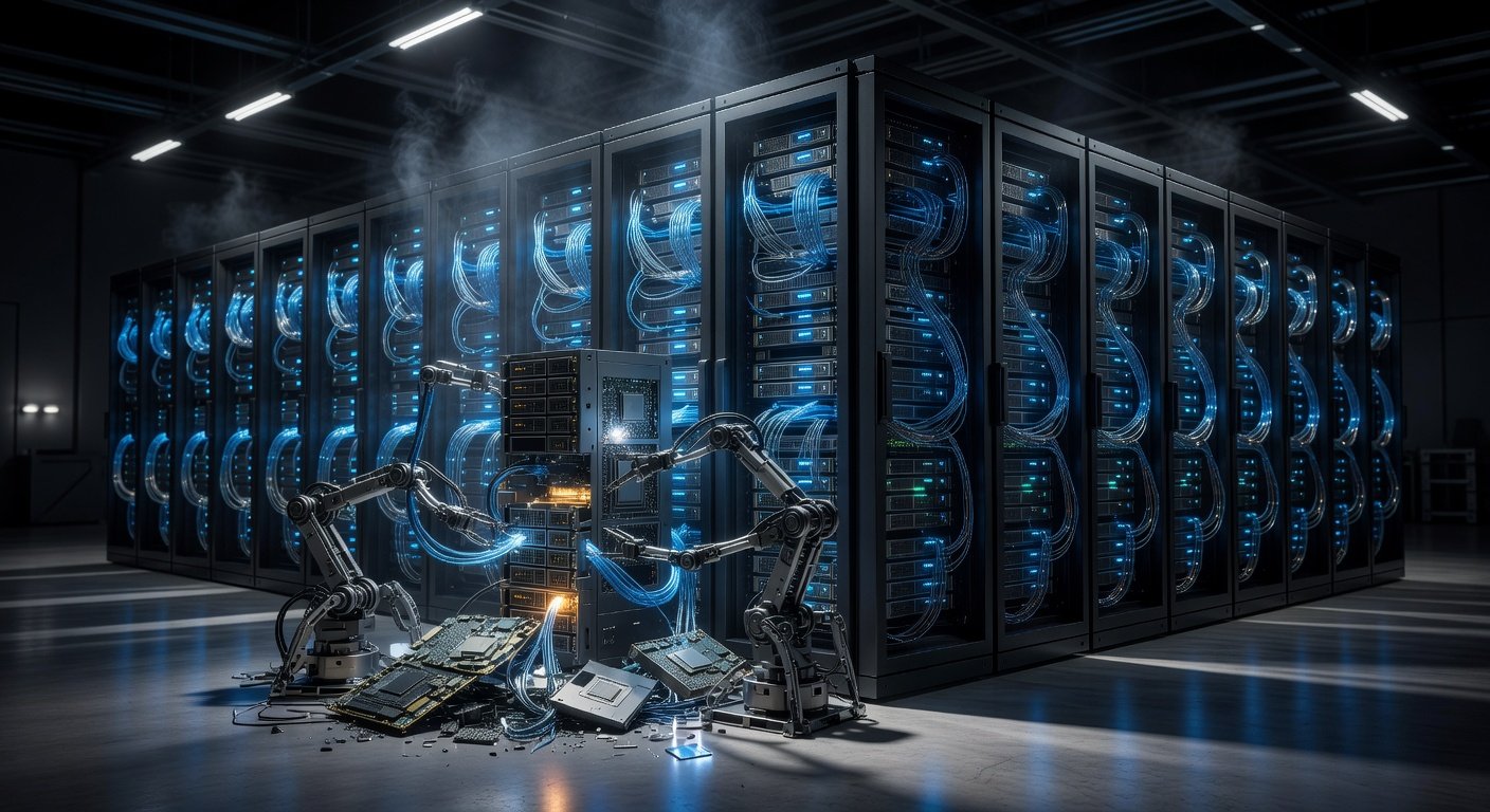 OpenAI Kills Sora to Fast-Track ‘Spud’: AI’s Biggest Compute Bet of 2026