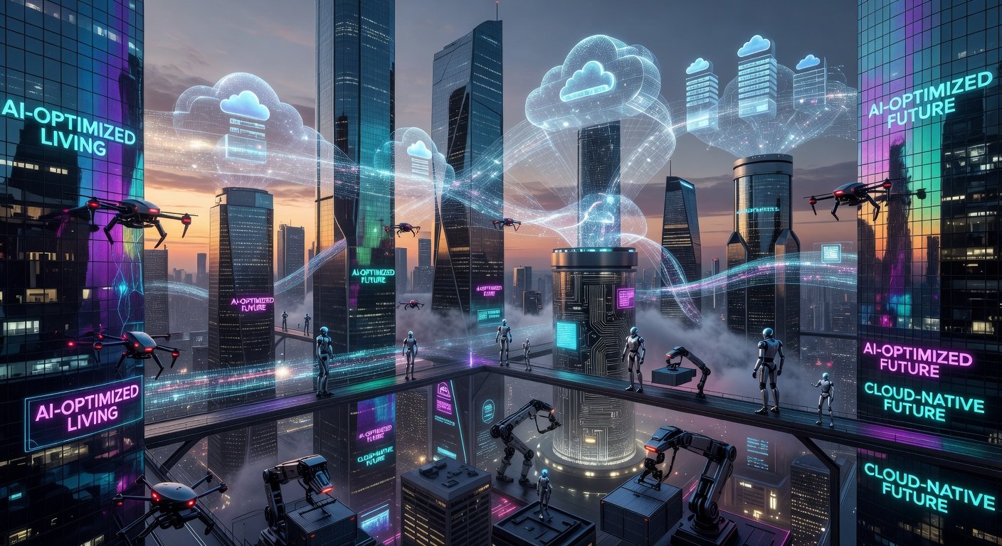 AI Infrastructure in 2026: How NVIDIA, Cloud Computing, and Robotics Are Reshaping the Tech Landscape