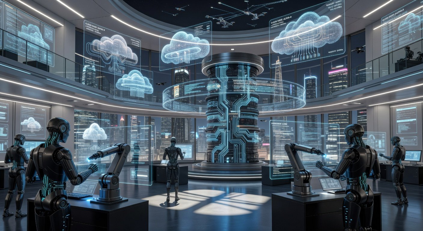 AI, Robotics, and Cloud Computing: The Biggest Tech Breakthroughs Shaping 2026