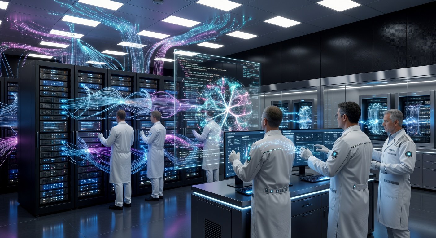 AI’s Next Leap Is Closer Than You Think: Compute Scaling, Smarter Models, and the 2026 Breakthrough