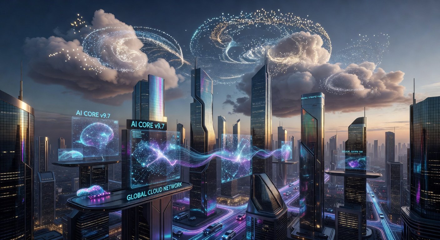 AI, NVIDIA, and Cloud Computing: The Technology Trends Shaping March 2026