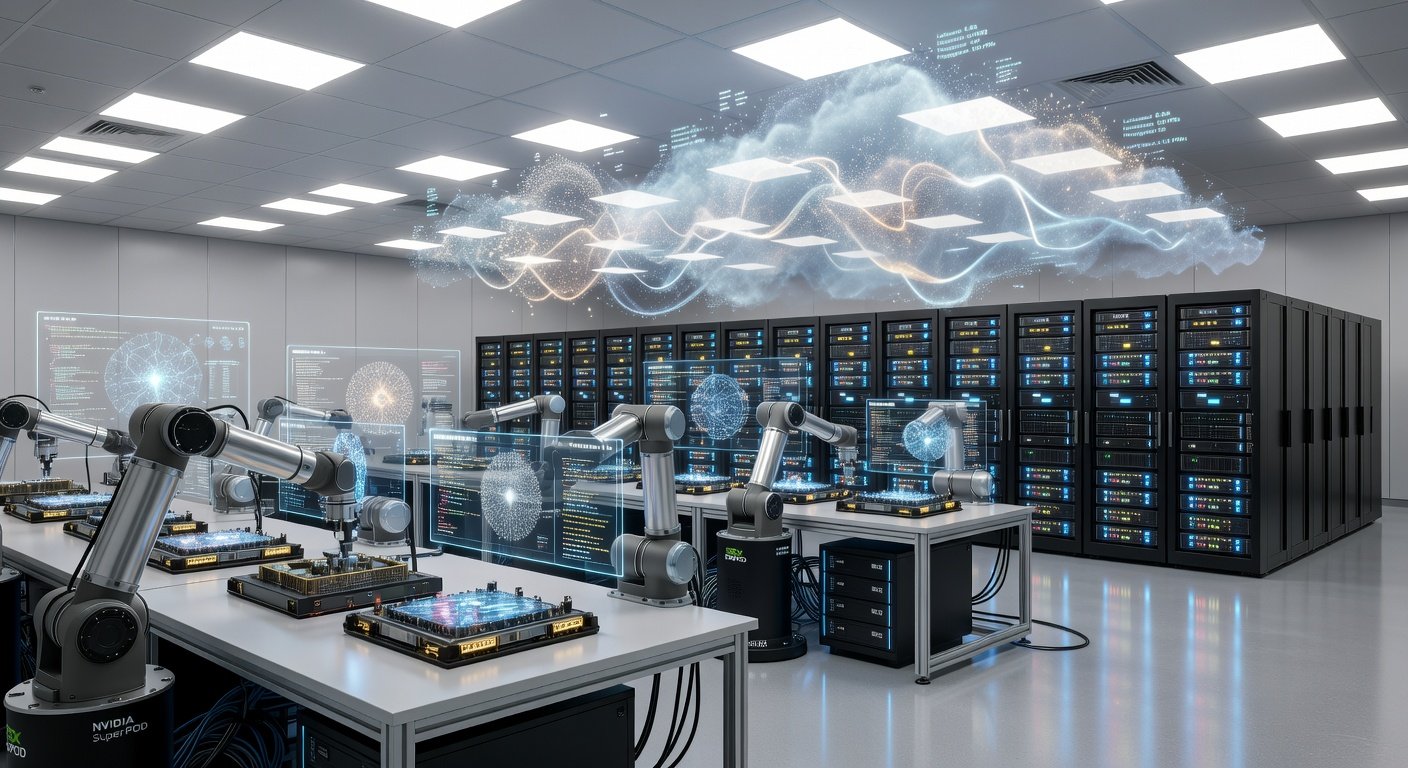 AI’s Biggest Week: GPT-5.4, Cerebras on AWS, and the Robotics Arms Race Heating Up
