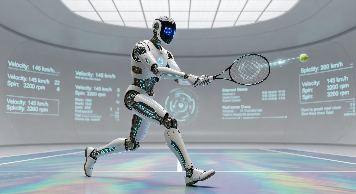 AI in March 2026: World Models, Smarter Clouds, and Robots That Return Serve