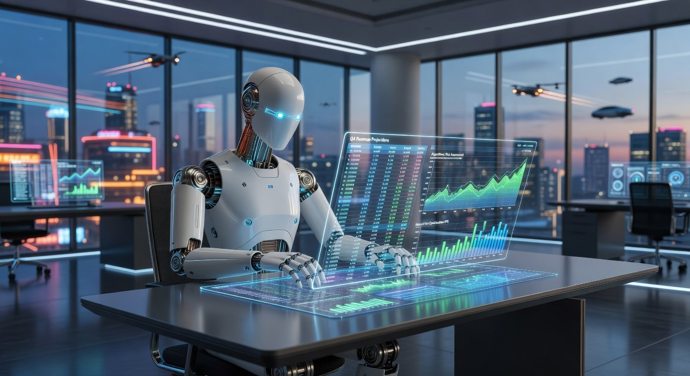 AI Hits New Benchmarks in Spreadsheets, Robotics, and Theoretical Math — March 2026 Roundup