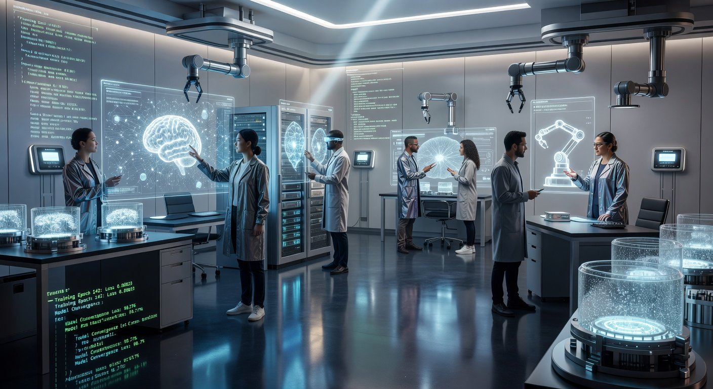 AI Gets Leaner and Faster: TurboQuant, Cerebras-AWS, and the Push for Efficient Machine Learning in 2025