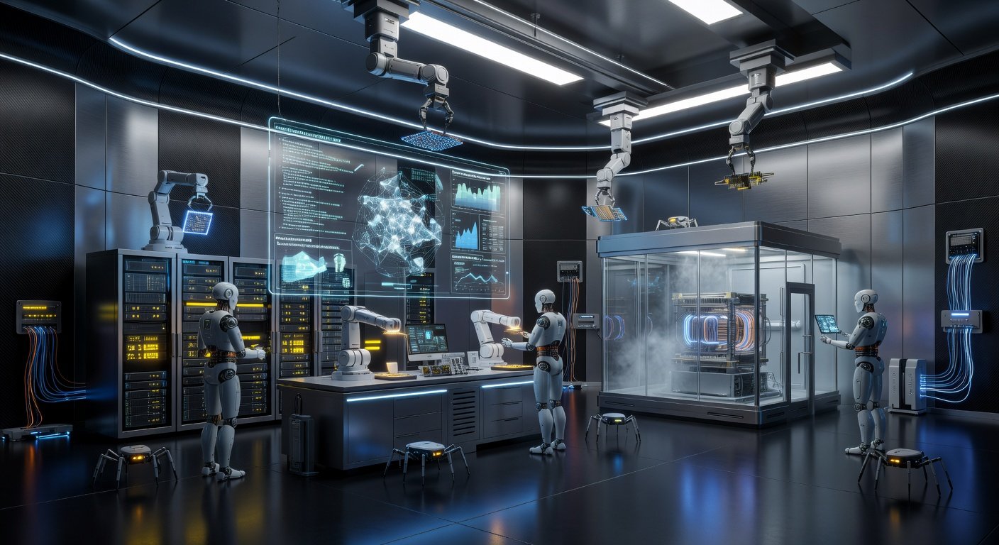 AI in 2026: World Models, Synthetic Data, and the Next Phase of Machine Intelligence