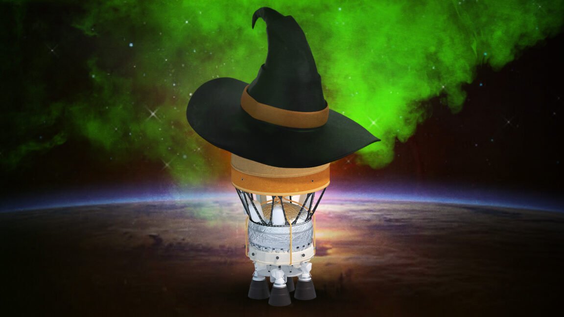 Ding-dong! The Exploration Upper Stage is dead