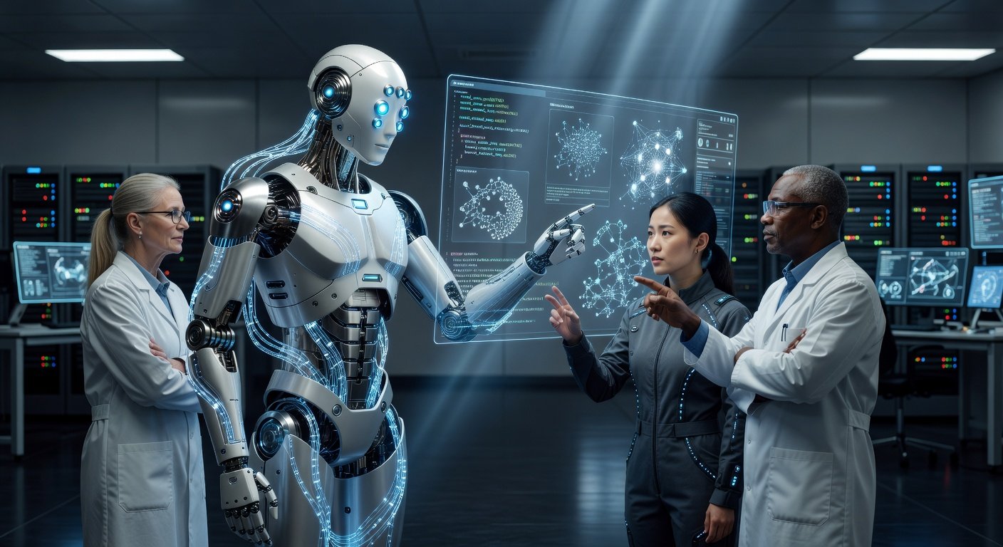 AI’s Quiet Momentum: Agentic Systems, Custom Chips, and Robotics Define Tech’s Next Chapter