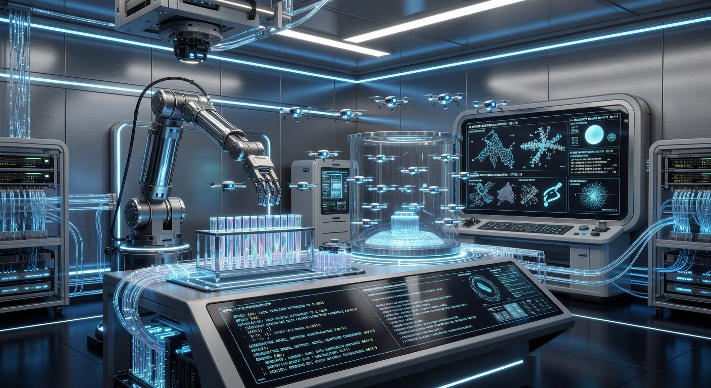 Physical AI, Drug Discovery, and Hardware: The Week’s Biggest AI Investments
