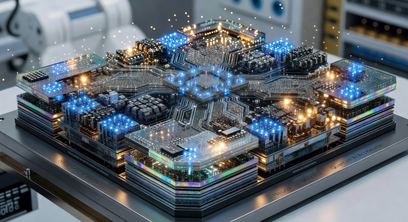 AI’s Biggest Leaps of Early 2026: Meta’s Custom Chip, AlphaEvolve, and GPT-5.4 Reshape the Industry
