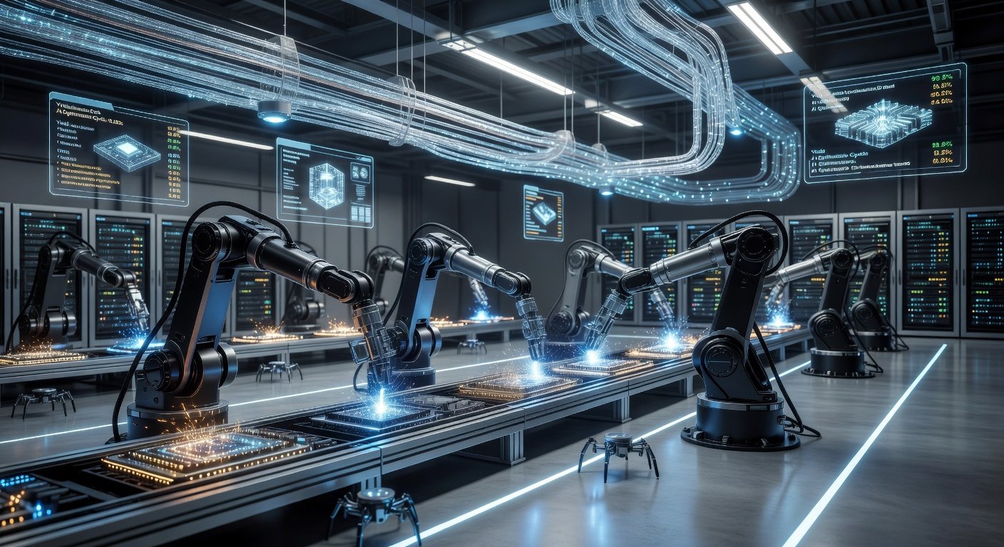 No-Hallucination AI, Physical Simulation, and Custom Chips: The Week’s Most Significant AI Moves