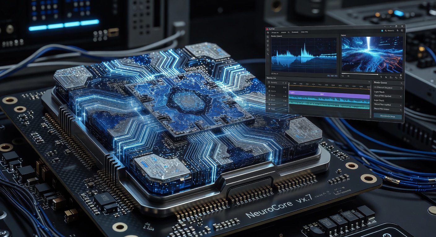 AI Reshapes Video Creation and Chip Design: Google Vids and Cognichip Lead the Charge