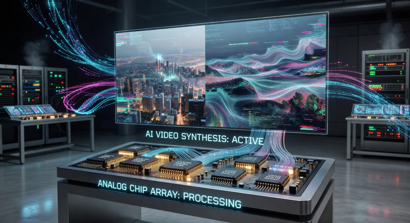Google Veo 3 Goes Wide, IBM’s Analog AI Chip Breaks Efficiency Records, and Enterprise AI Governance Gets a New Player