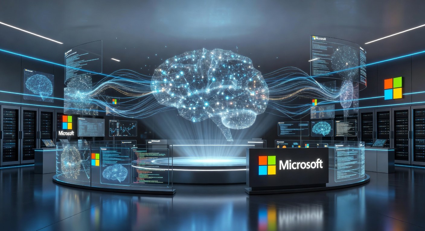 Microsoft Launches Three Foundational AI Models as Industry Funding Surges Past $530M