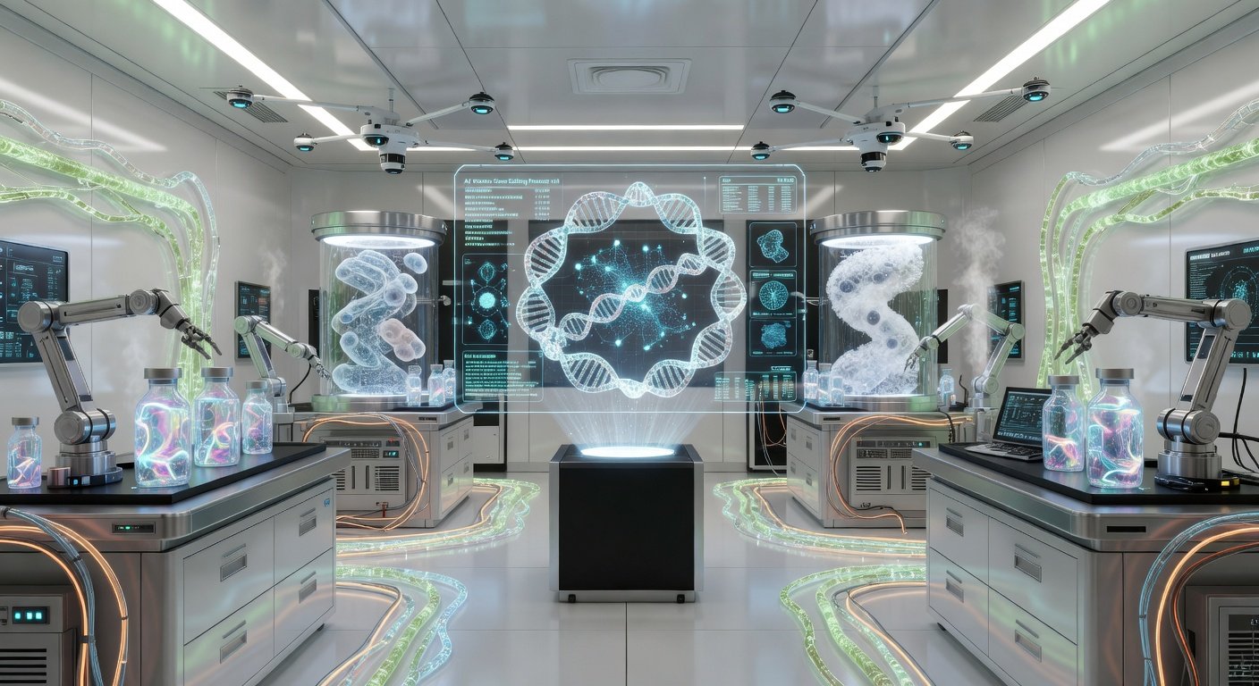 Anthropic’s $400M Biotech Bet Leads a Week of Massive AI Investment Moves