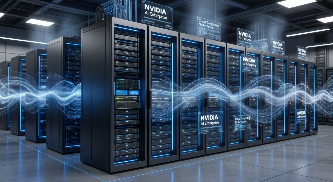 AI Infrastructure in 2026: How NVIDIA, Cloud Computing, and Robotics Are Reshaping the Tech Landscape
