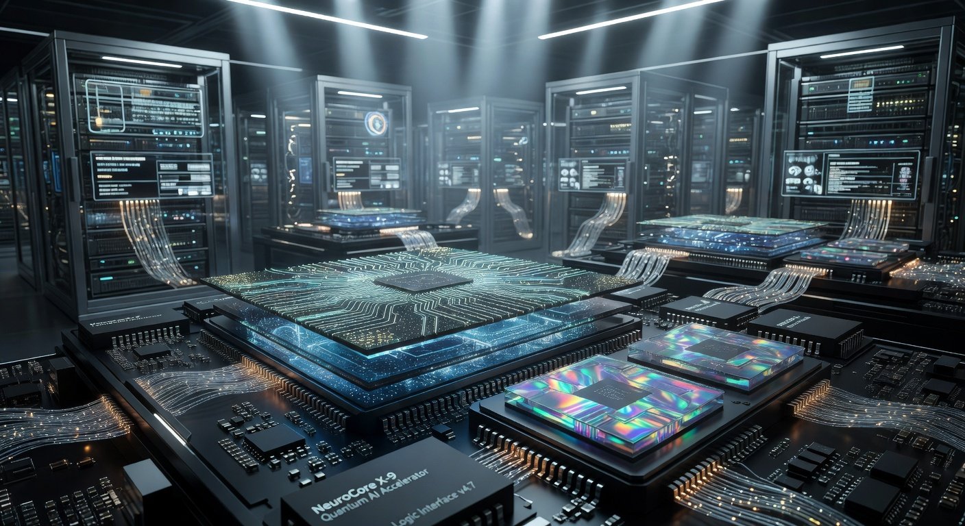 AI Chip Startups Raise $590M in Days as Industry Moves to Challenge NVIDIA