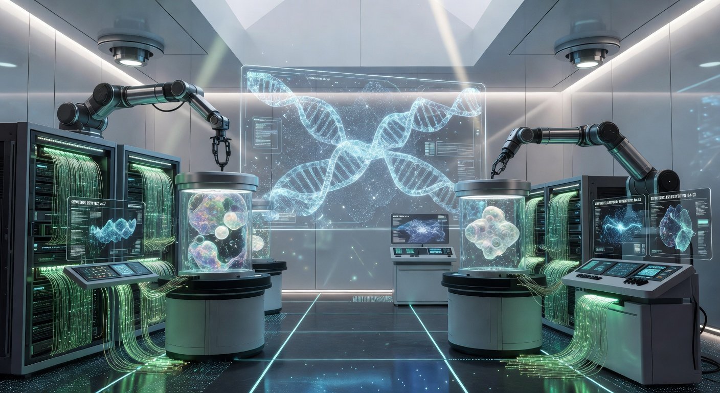 Anthropic’s $400M Biotech Bet Leads a Week of Massive AI Investment