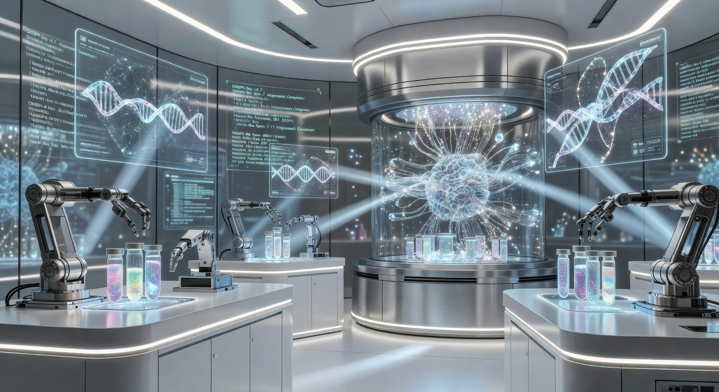 AI Funding Surge: Anthropic’s $400M Biotech Bet Leads a Week of Landmark Deals