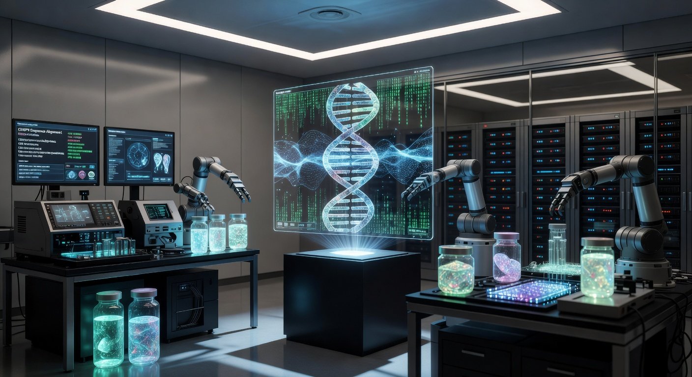 Anthropic’s $400M Biotech Bet Leads a Week of Major AI Investment Moves