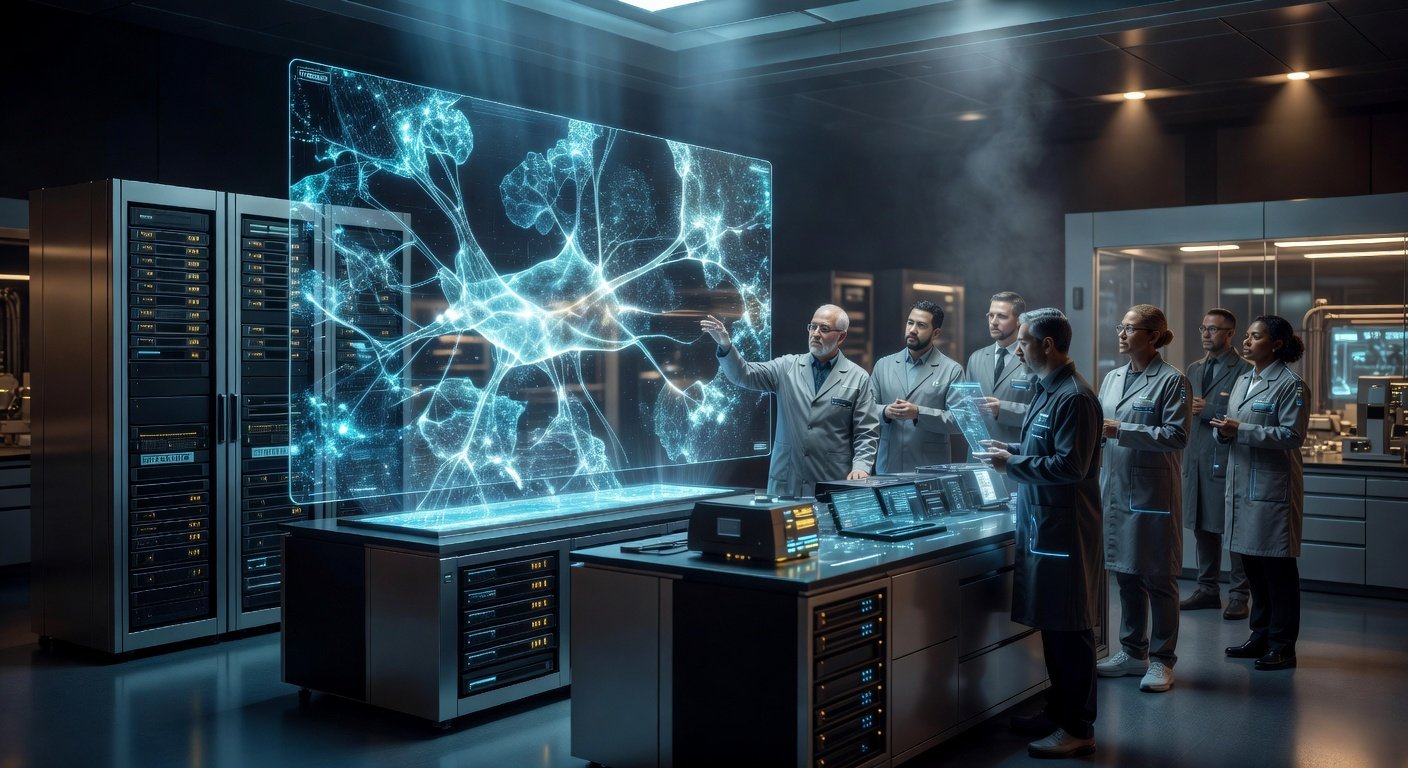 Anthropic’s $400M Biotech Bet Leads a Week of Massive AI Investment