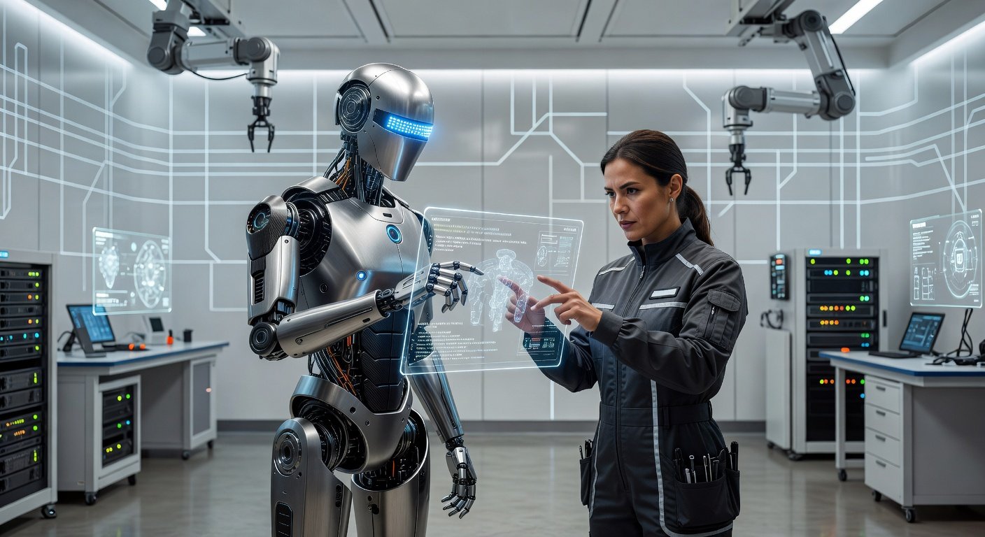 Agentic AI, Physical Robotics, and Application-Specific Chips: The Three Trends Defining 2026’s Tech Landscape