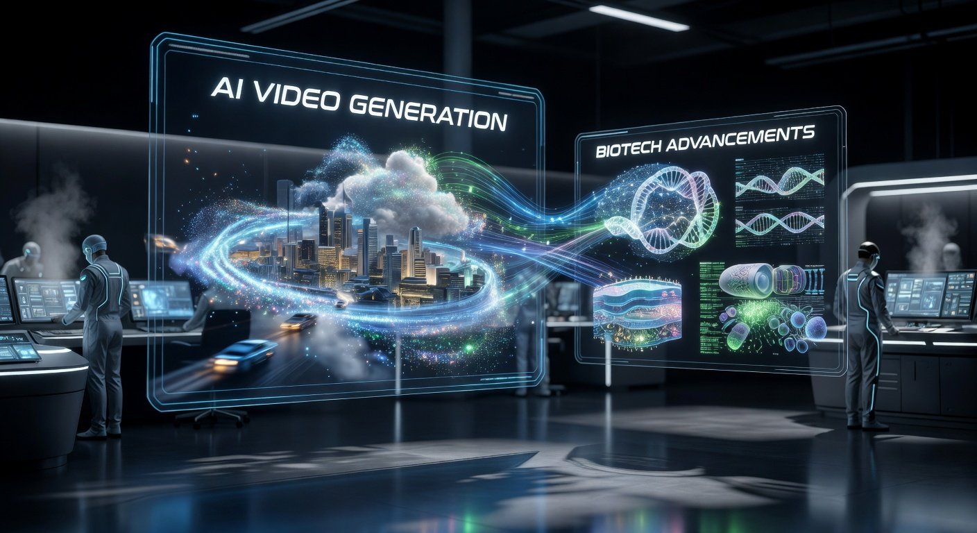 Google Veo 3 Goes Public, Anthropic Spends $400M on Biotech, and Microsoft Drops Three New AI Models