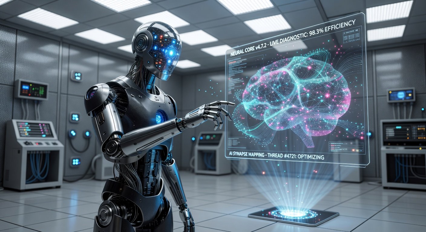 Agentic AI, Robotics, and Custom Chips: The Three Forces Reshaping Technology in 2026
