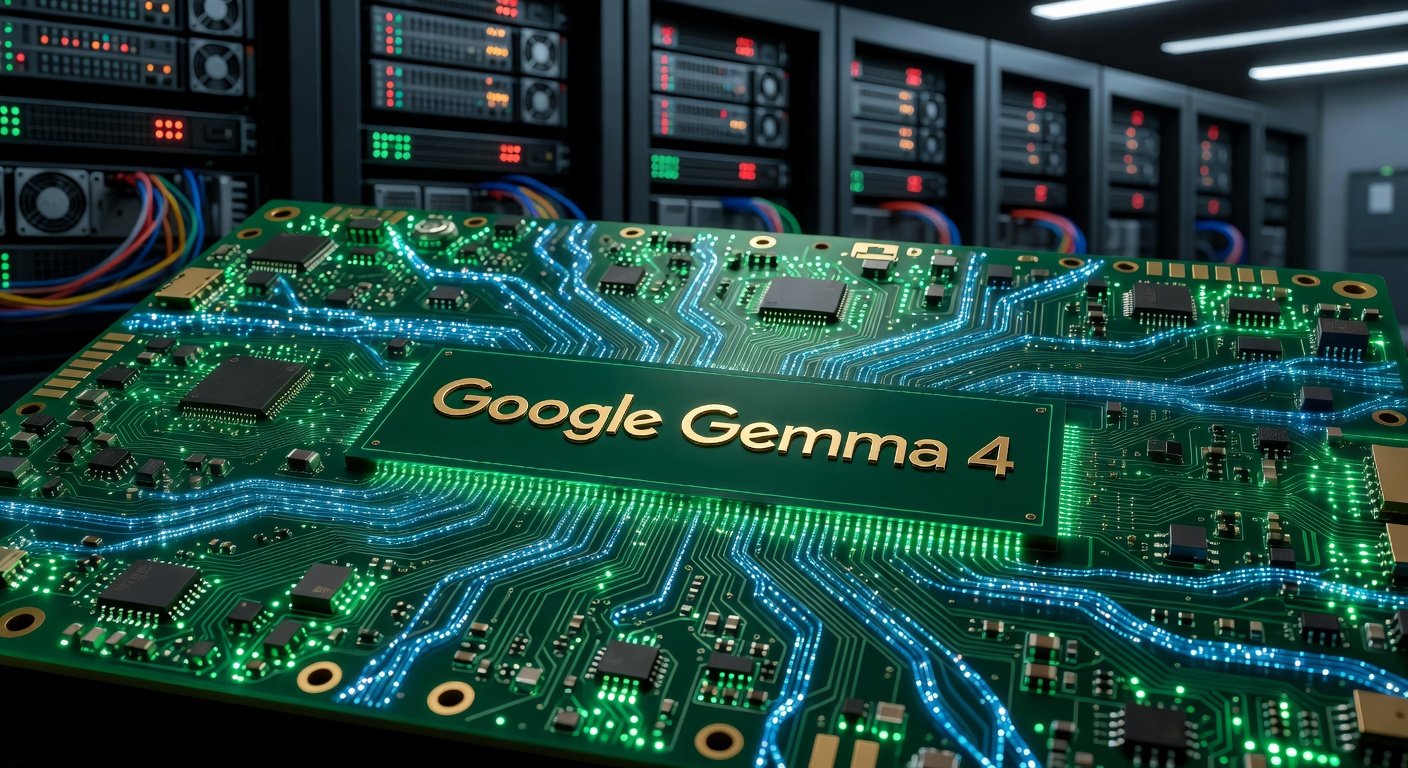 Google Releases Gemma 4: Lightweight AI Models Advance Machine Learning Accessibility