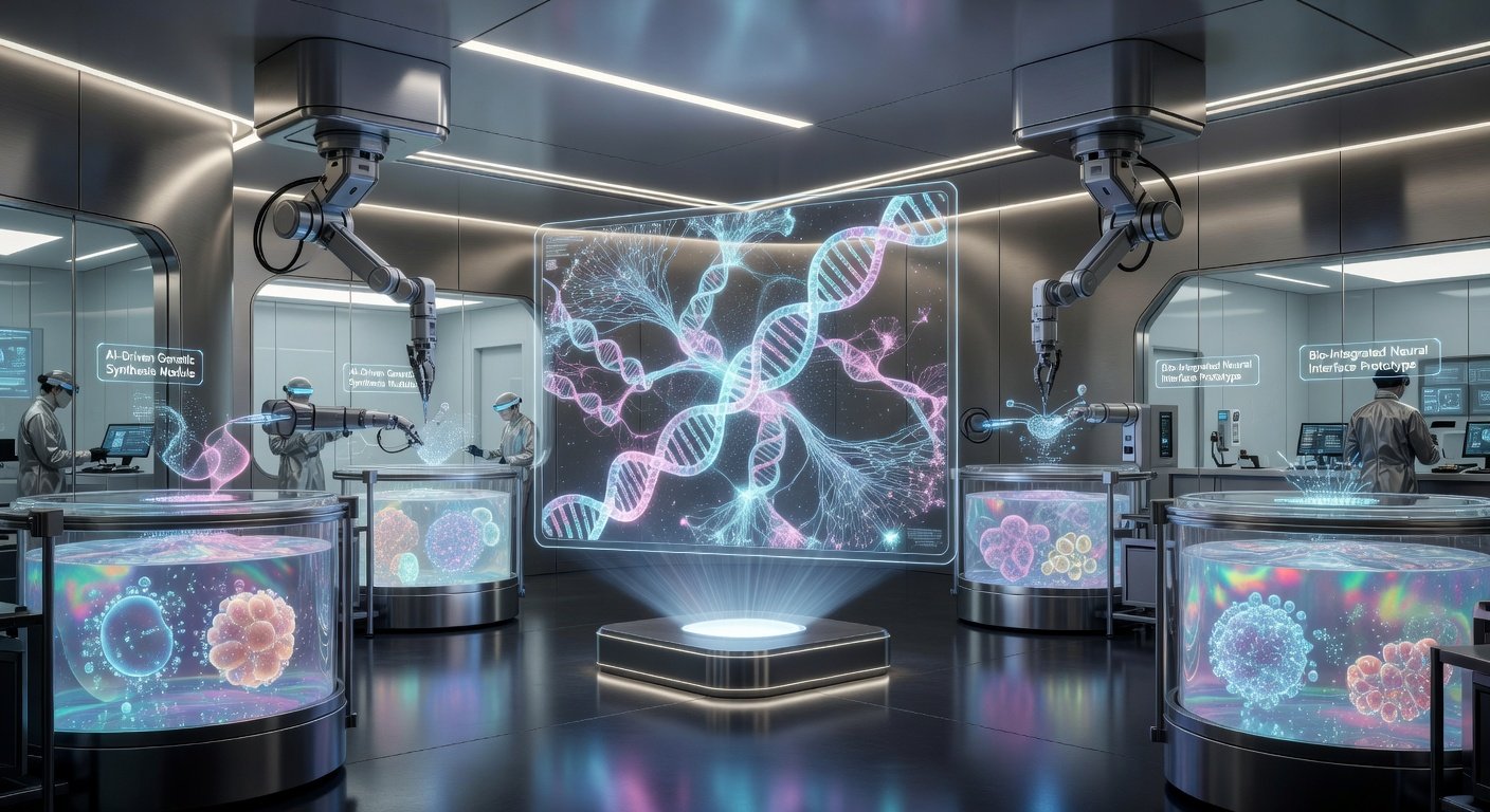 Anthropic’s $400M Biotech Bet Leads a Week of Bold AI Moves