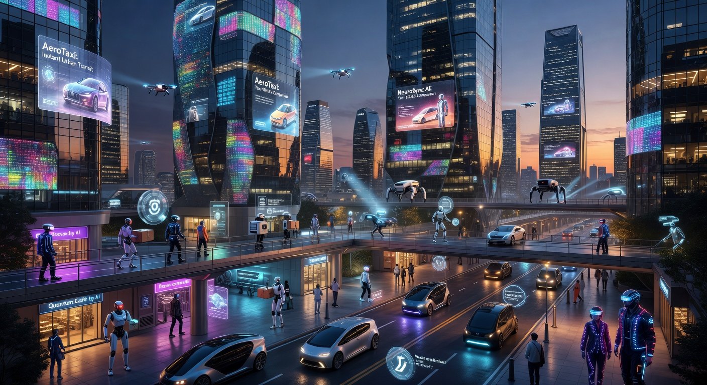 Agentic AI, Physical Robotics, and Infrastructure Optimization: The Trends Defining Tech in 2026
