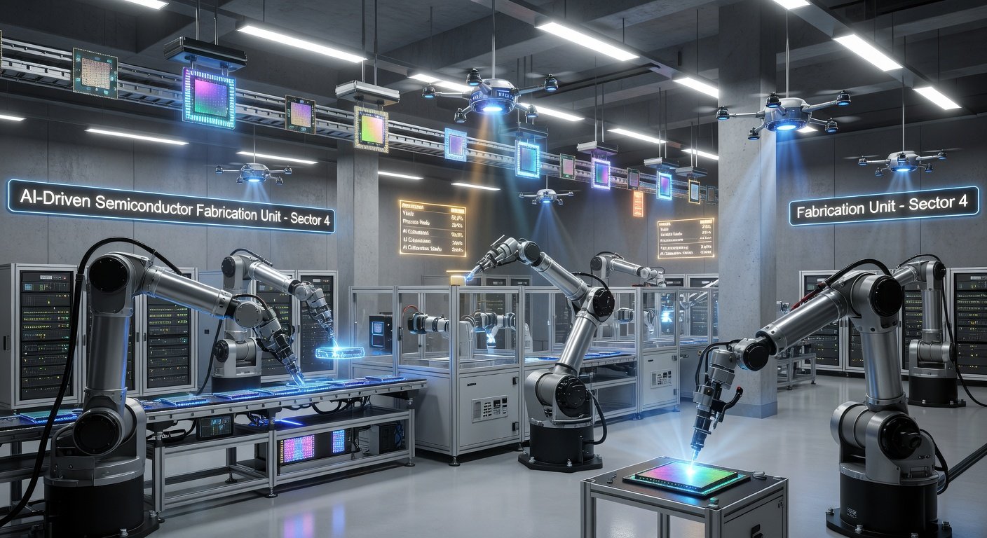 Agentic AI, Physical Robotics, and Smarter Chips: The Trends Reshaping Tech in 2026