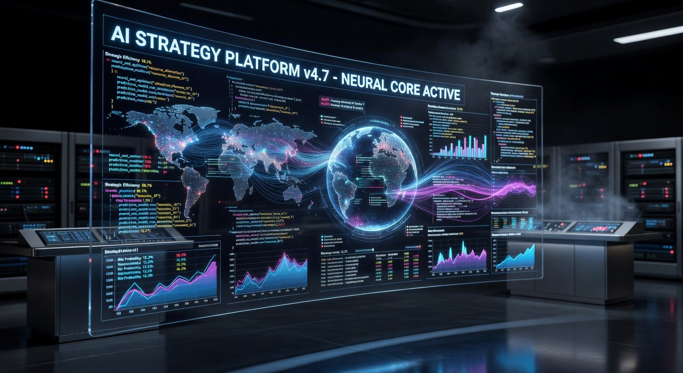 AI Strategy Platforms Are Replacing Consultants: What Rocket’s Launch Means for the Industry