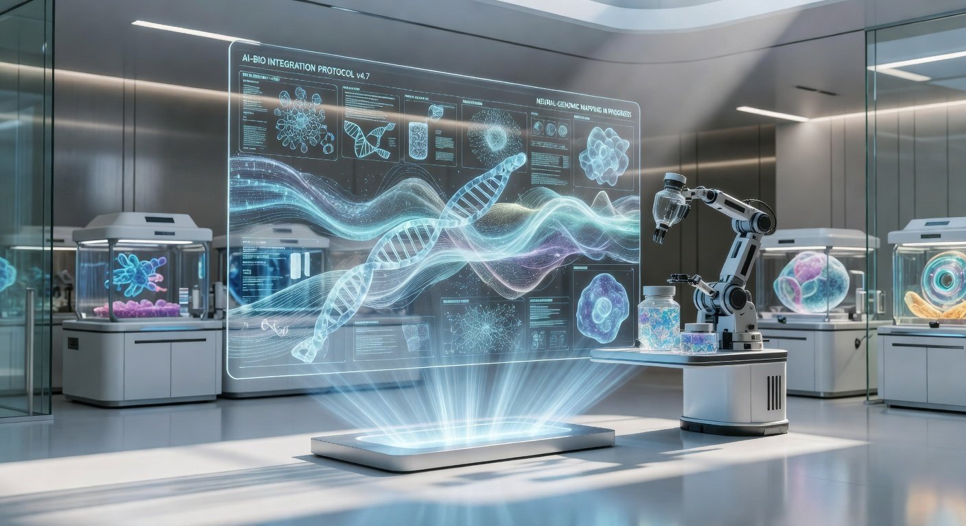 Microsoft Launches Three Foundational AI Models as Anthropic Bets $400M on Biotech