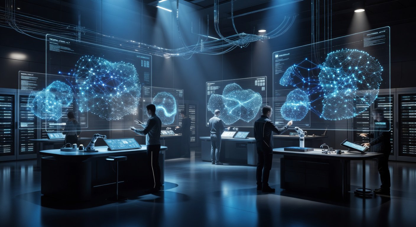 Agentic AI, Physical Robotics, and Smarter Chips: The Tech Trends Defining 2026